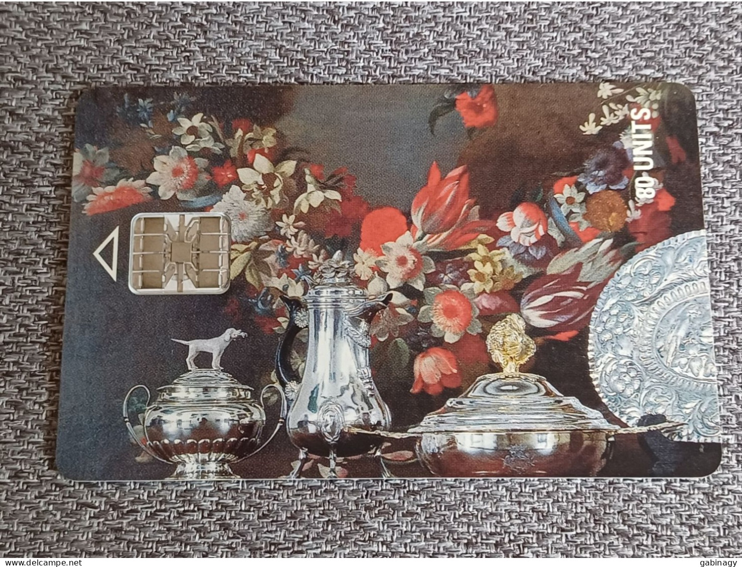 MALTA - SILVER OF MALTA - PAINTING - 30.000 EX. - Malte