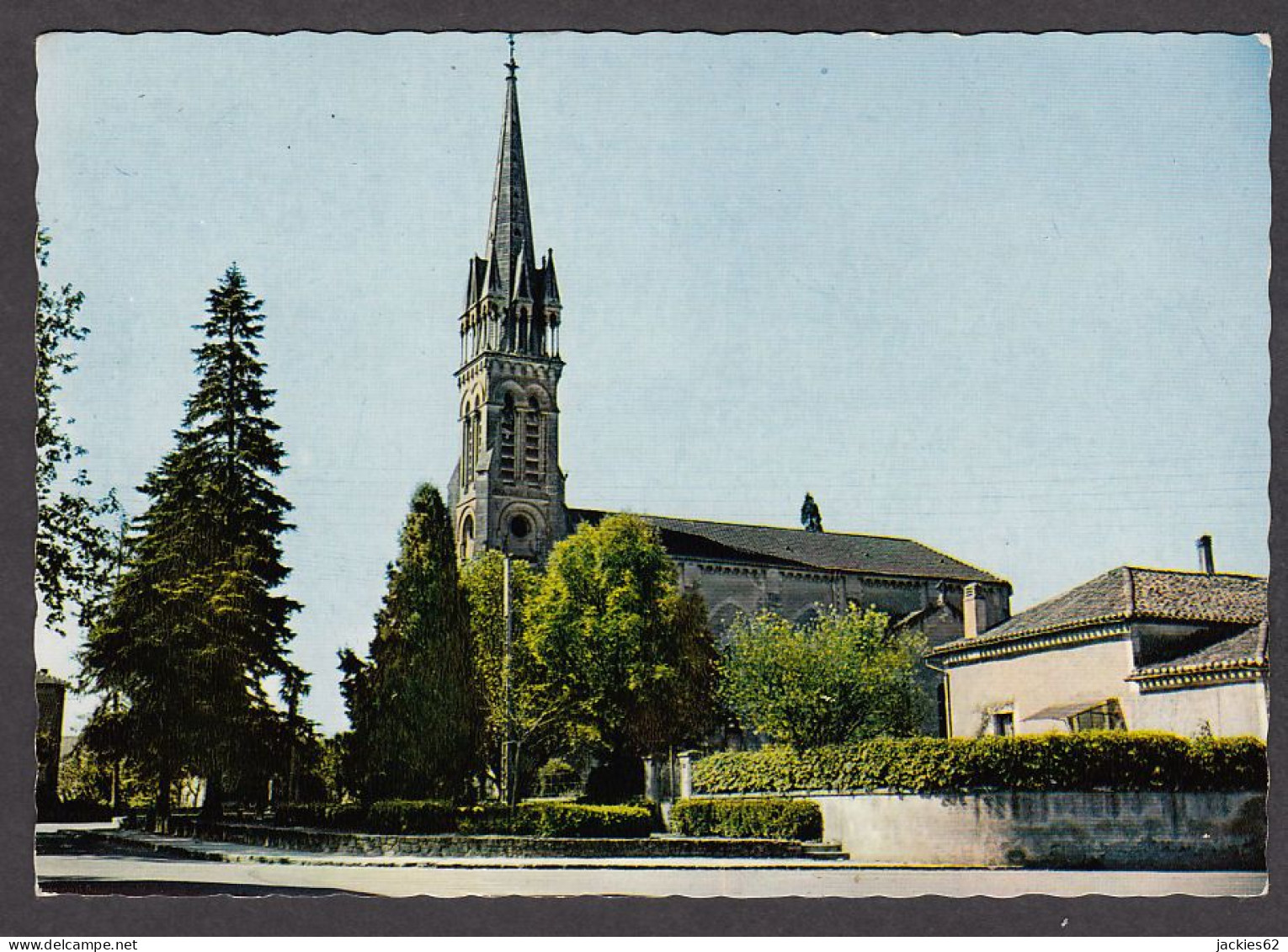 077574/ LIBOS, L'Eglise - Libos