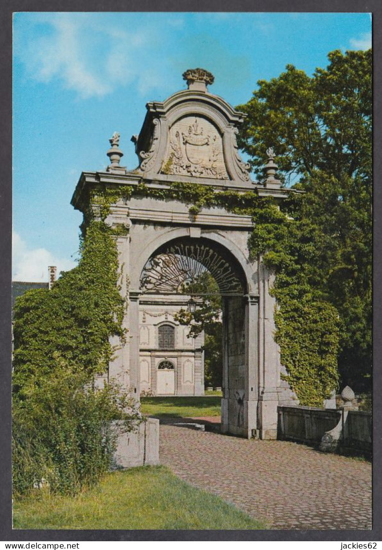 119522/ FONTAINE-L'EVÊQUE, La Porte Du Château Bivort - Fontaine-l'Eveque