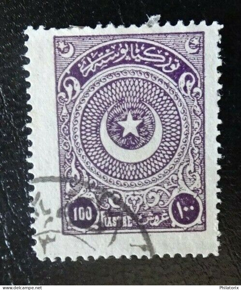 Türkei Mi 824 , Gestempelt - Used Stamps