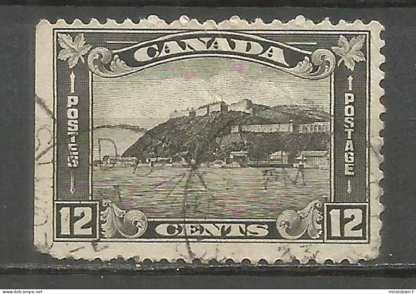 CANADA YVERT NUM. 152 USADO - Used Stamps