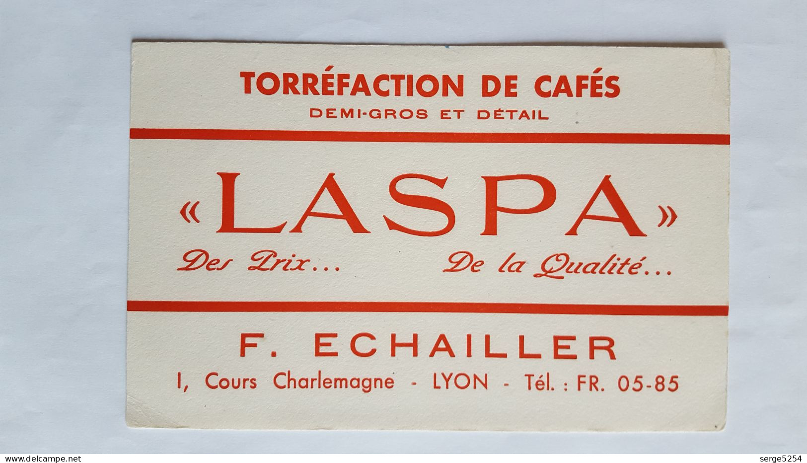 Laspa - Torréfaction De Cafés - Café & Thé