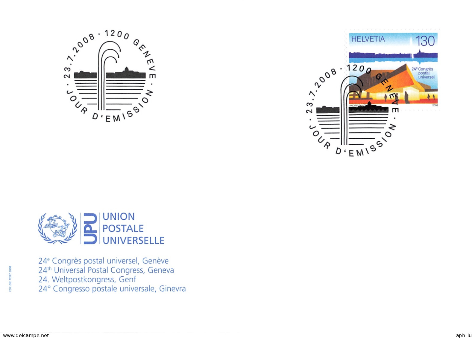 FDC (AD2991) - Covers & Documents