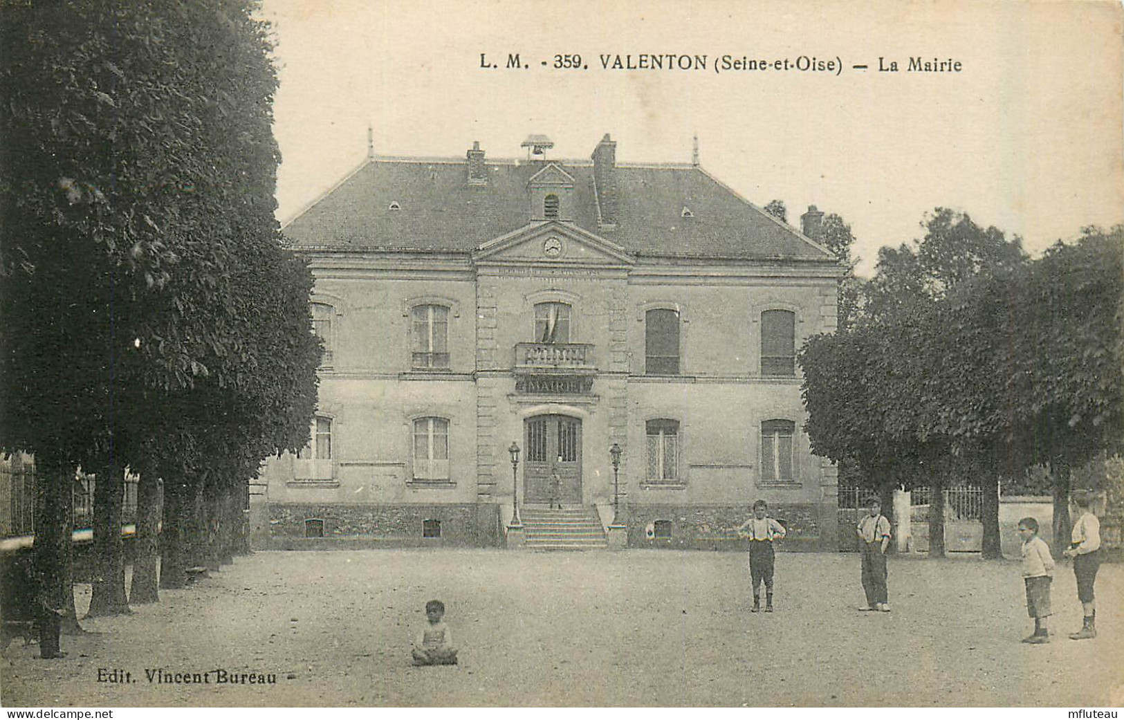 94* VALENTON La Mairie       RL32,1054 - Valenton