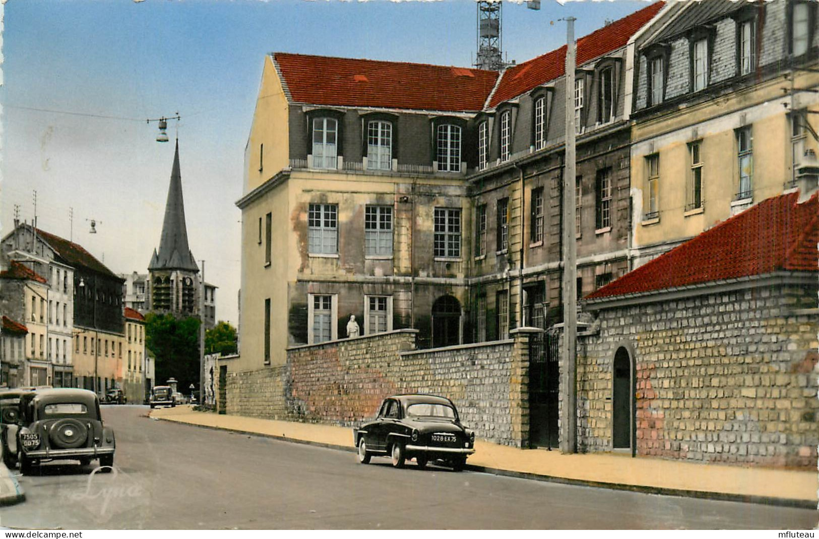 94* GENTILLY  Rue Frileuse  CPSM (9x14cm)       RL32,0717 - Gentilly