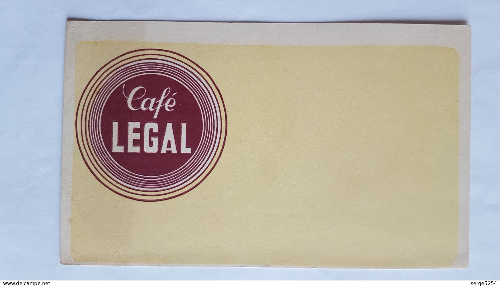 Café Legal - Coffee & Tea