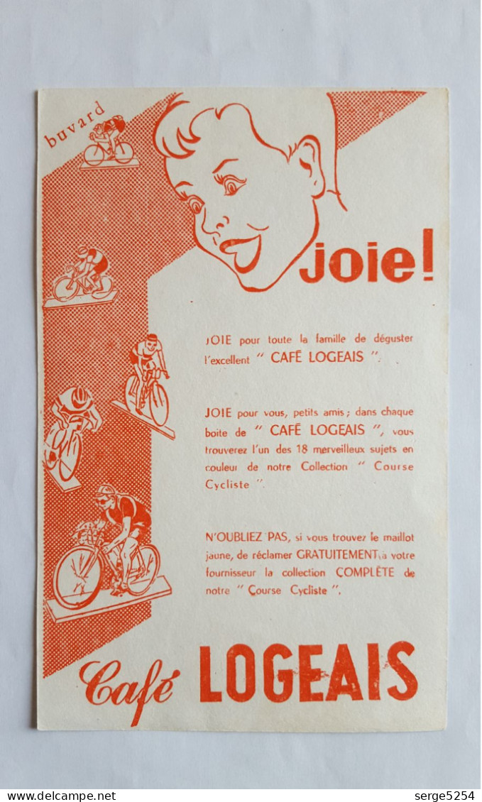 Café Logeais - Joie - Kaffee & Tee