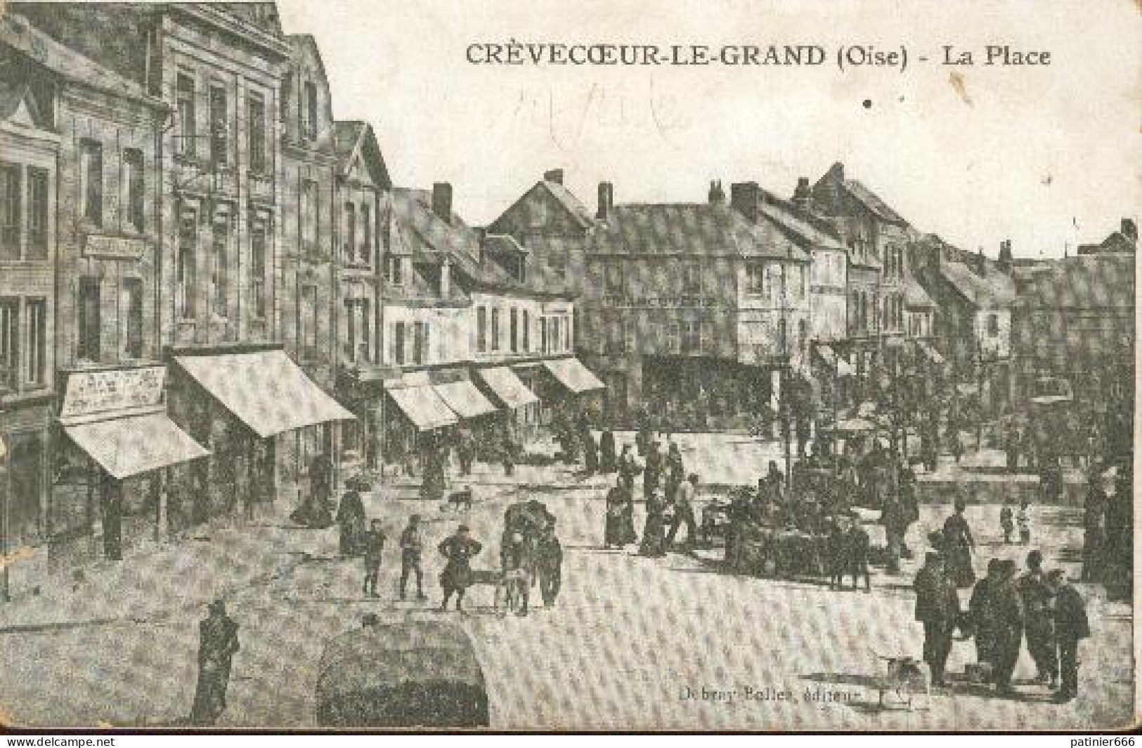 Crevecoeur Le Grand  - Crevecoeur Le Grand