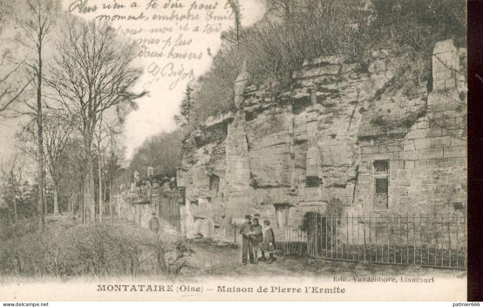 Montataire Maison De Pierre L'ermite - Montataire