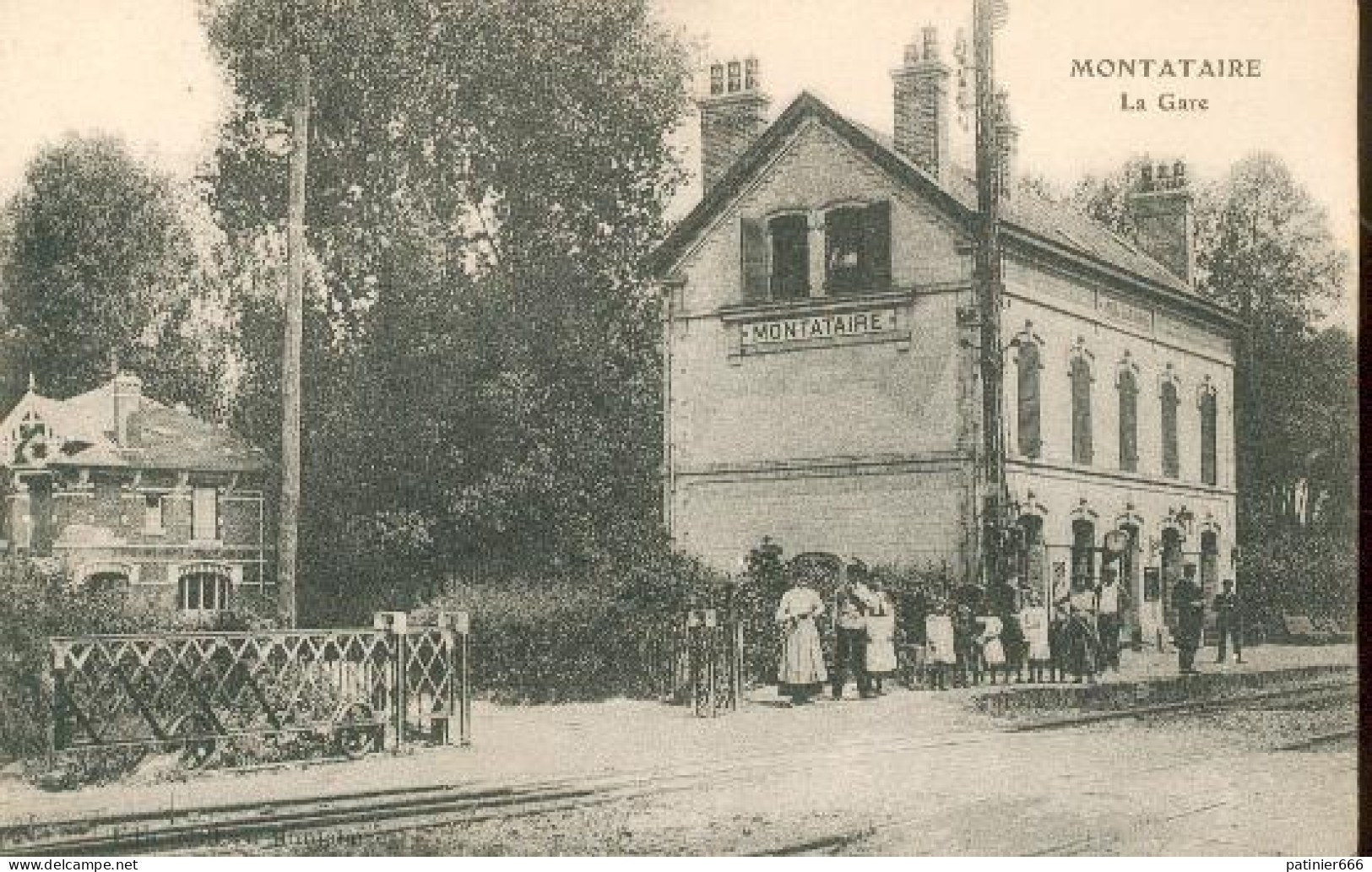 Montataire La Gare - Montataire