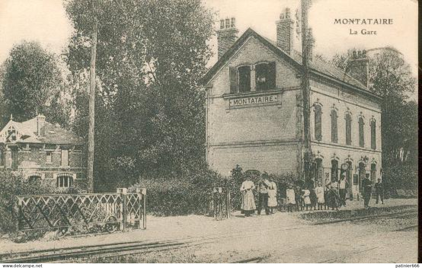 Montataire La Gare - Montataire