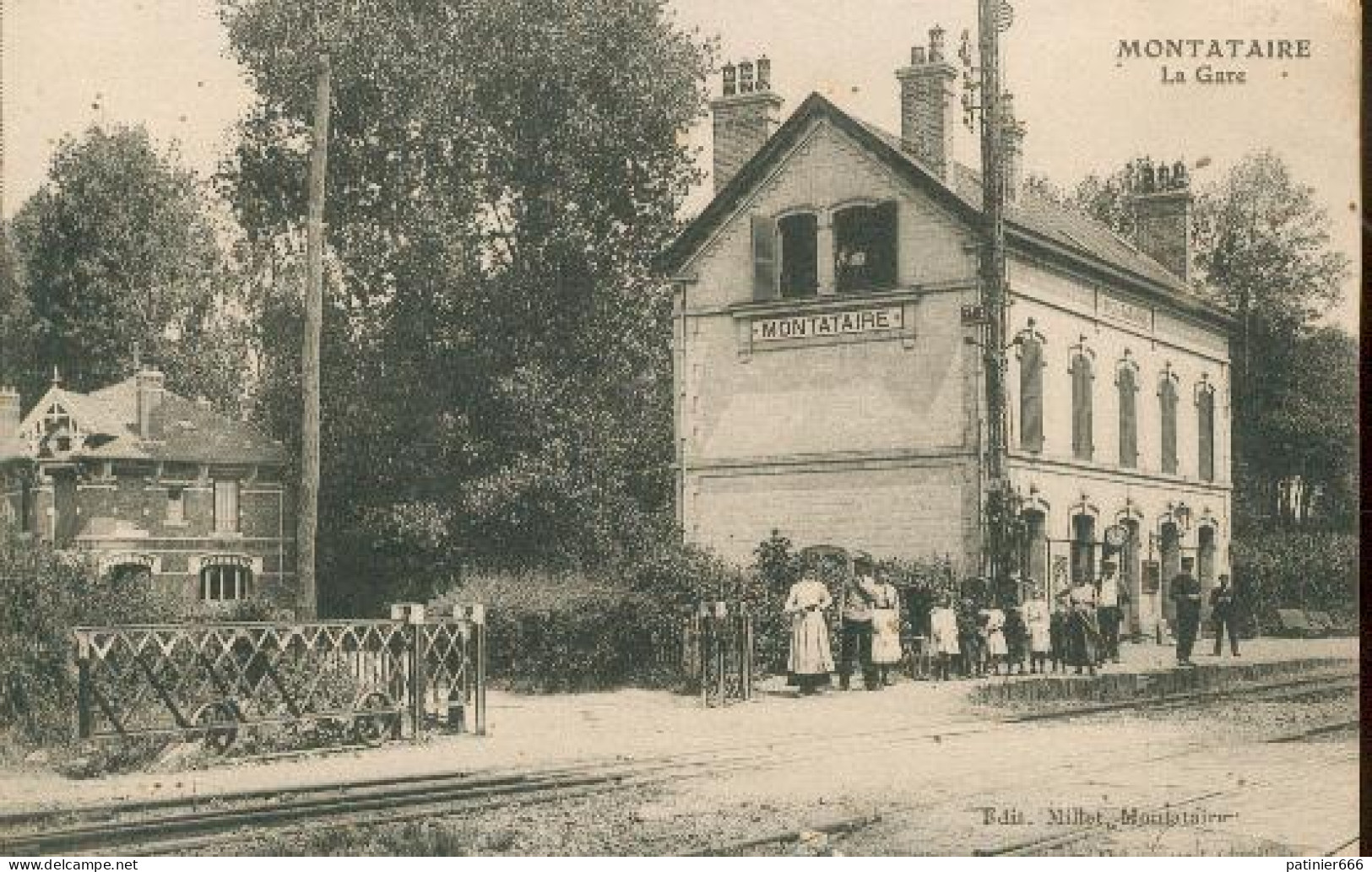 Montataire La Gare - Montataire