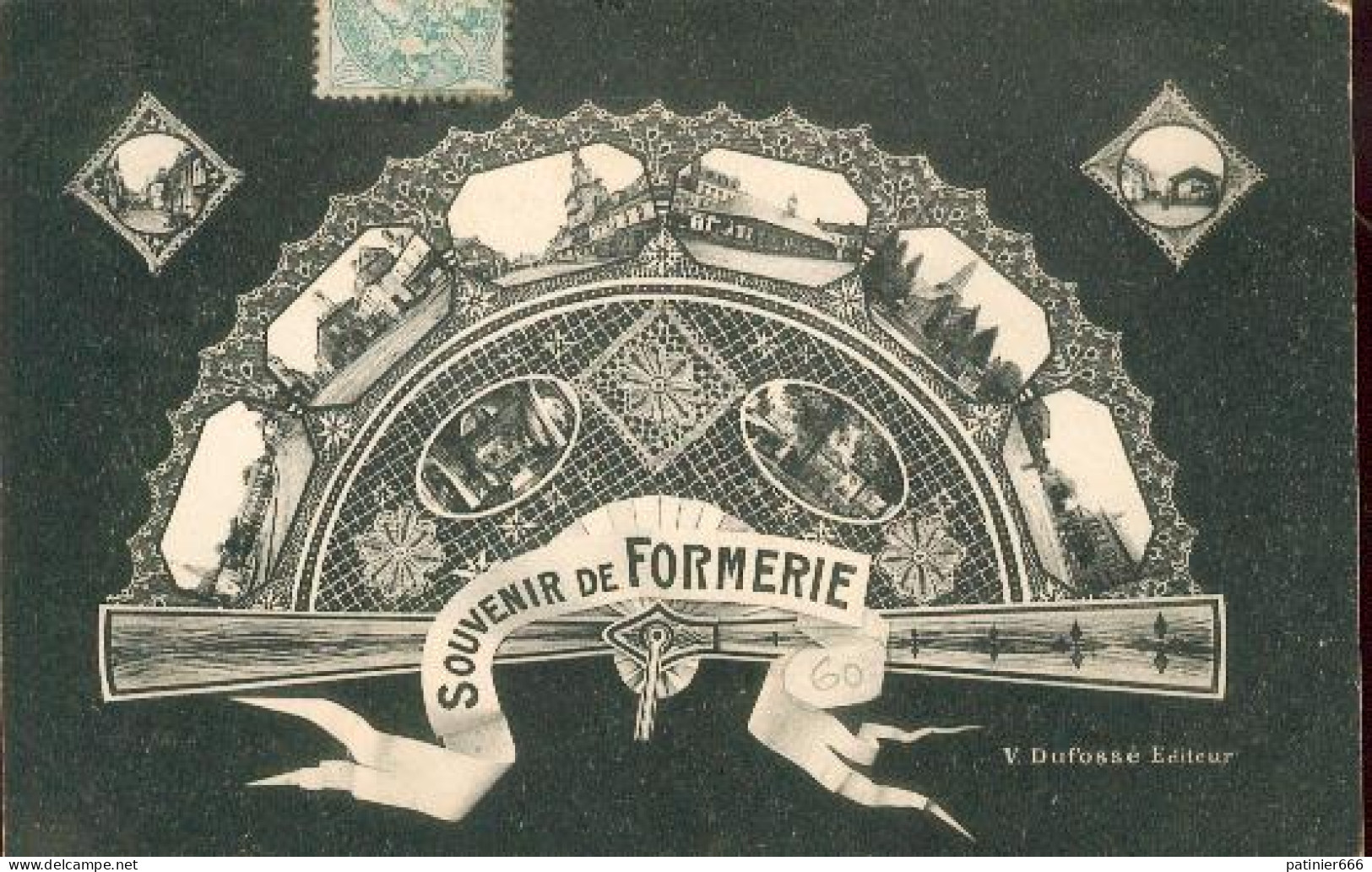 Souvenir Deformerie  - Formerie