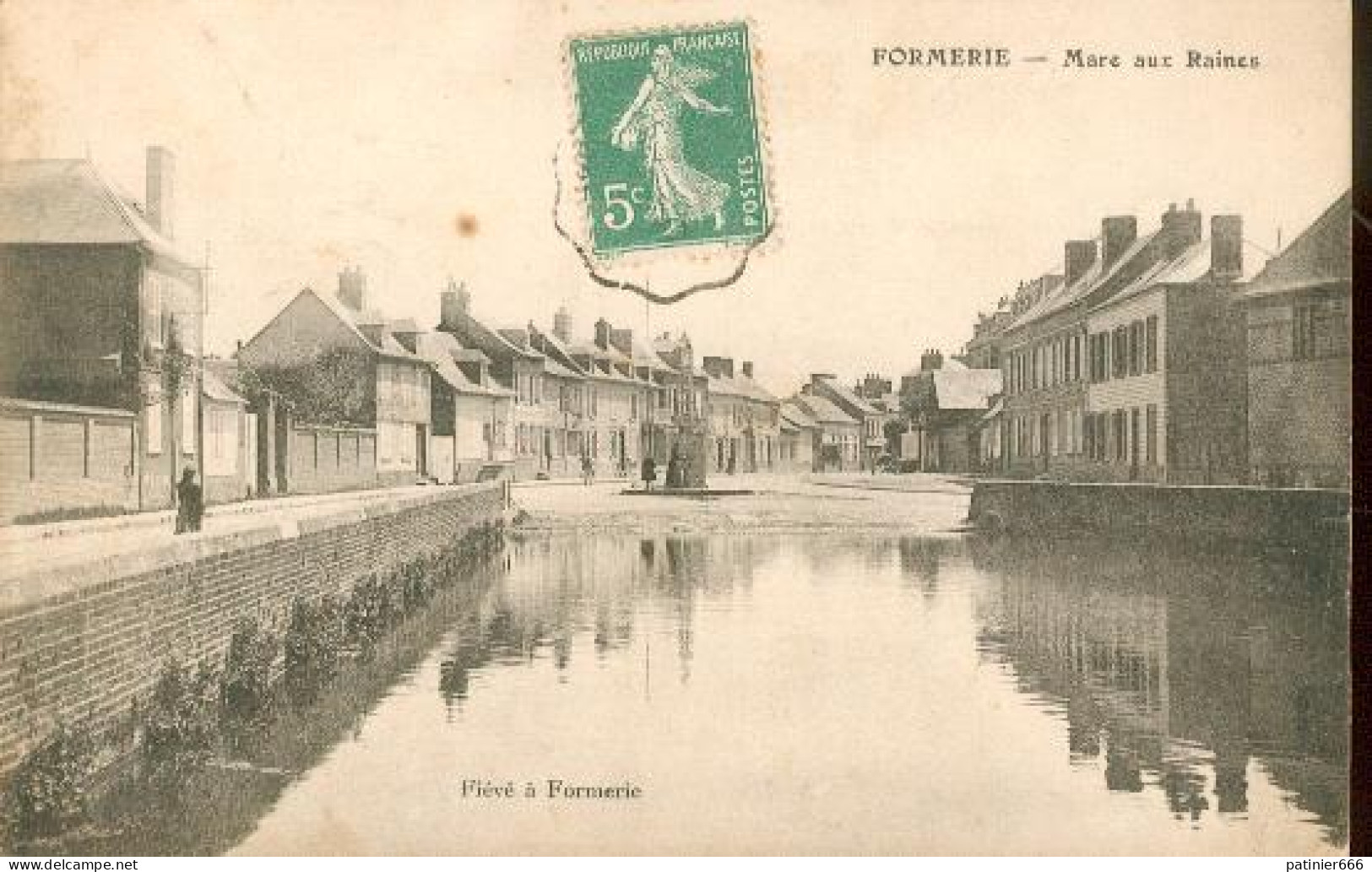 Formerie La Mare Aux Raines - Formerie