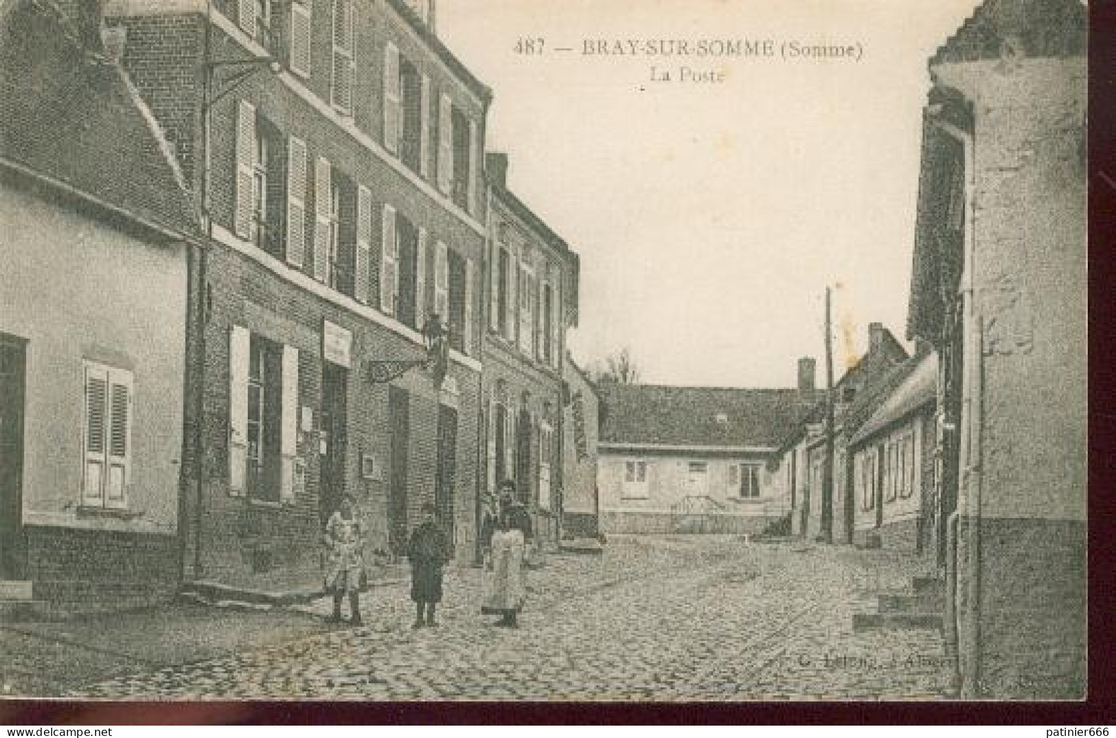 Bray Sur Somme - Bray Sur Somme