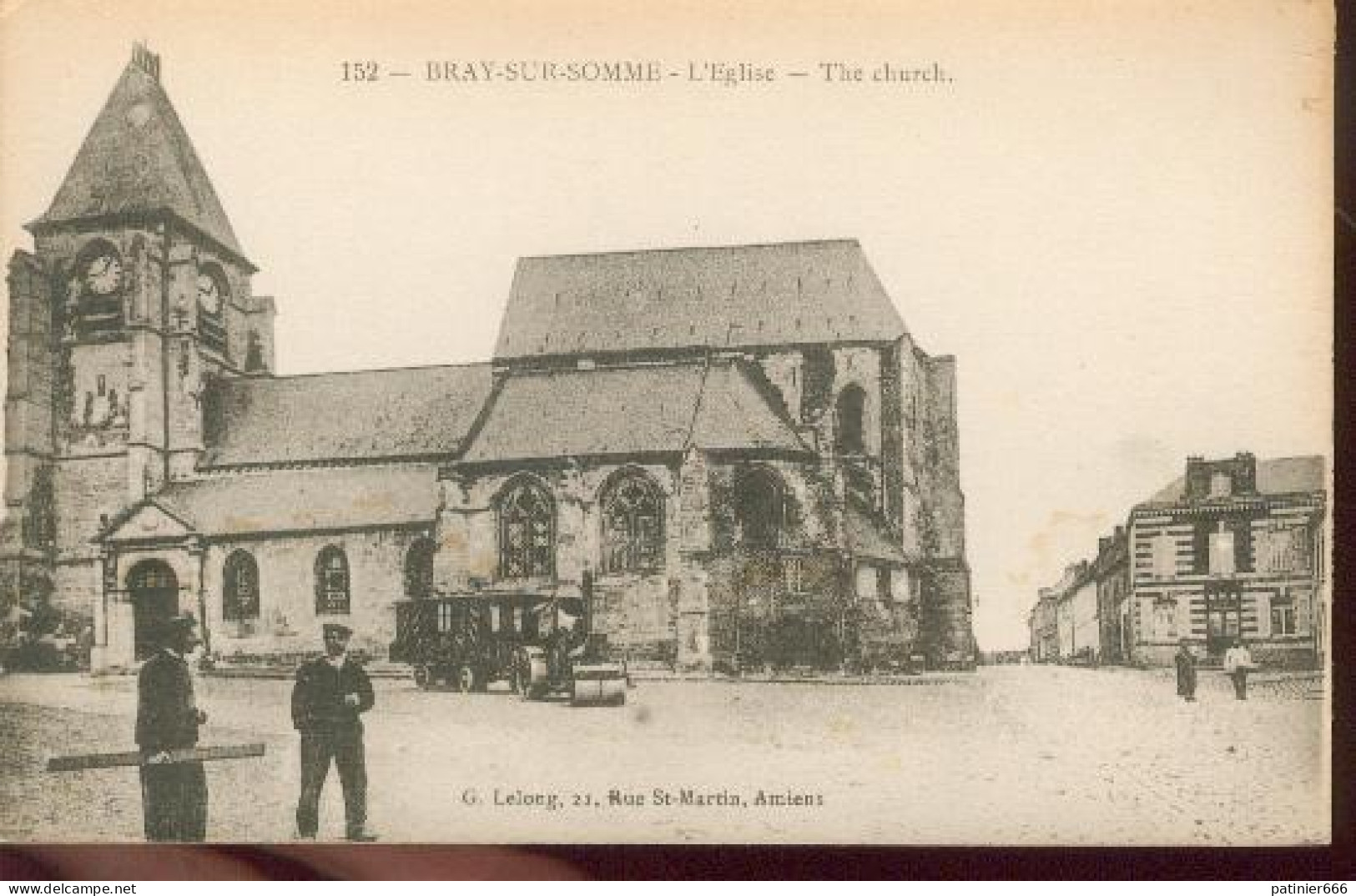 Bray Sur Somme - Bray Sur Somme