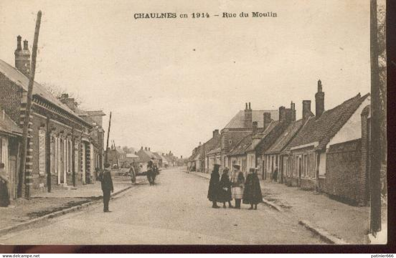 Chaulnes  - Chaulnes