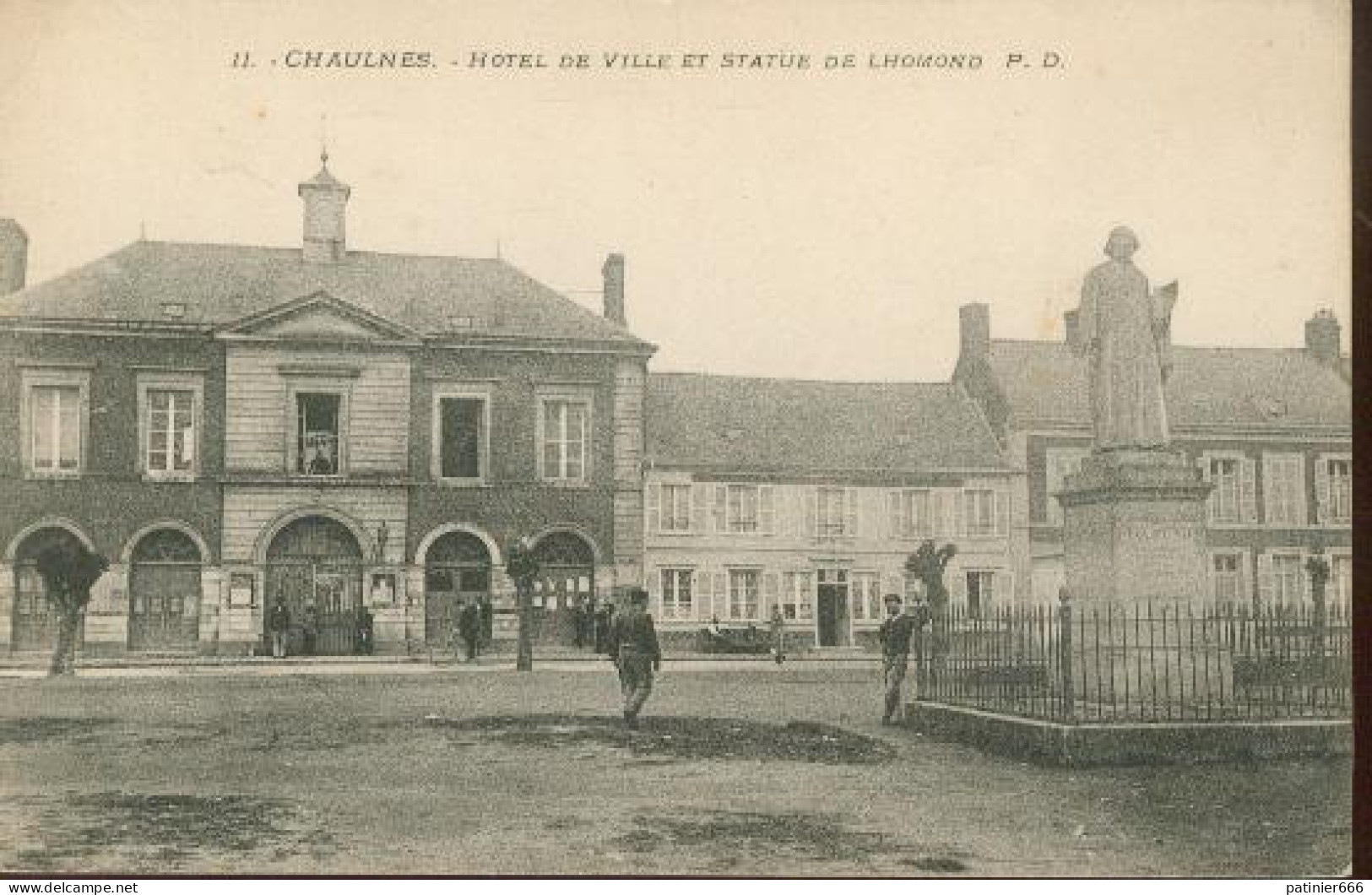 Chaulnes  - Chaulnes