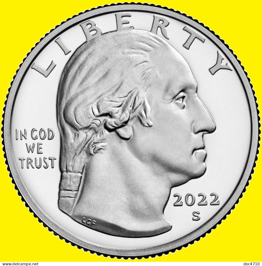 USA Quarter 1/4 Dollar 2022 P, American Women - Dr. Sally Ride, KM#769, Unc - 2010-...: National Parks