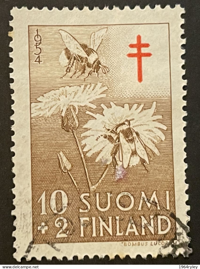 FINLAND  - (0) - 1954 - # 418 - Used Stamps