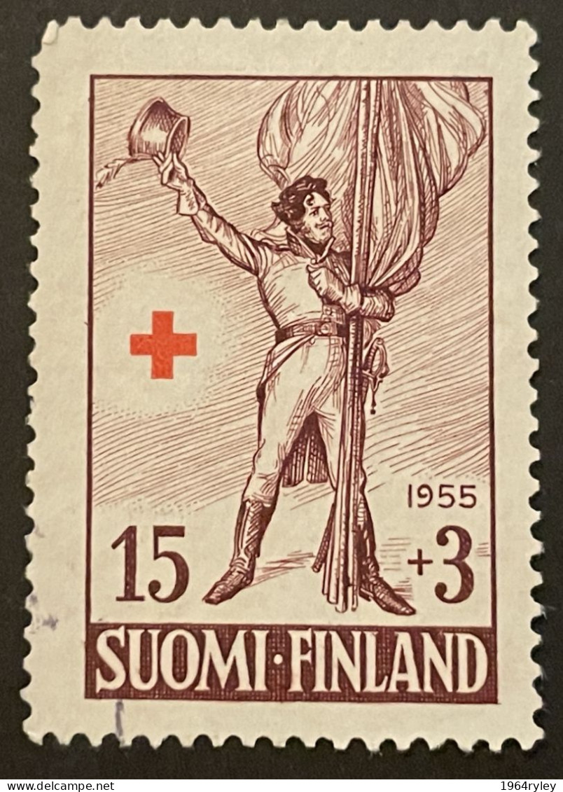 FINLAND  - (0) - 1955 - # 431 - Oblitérés