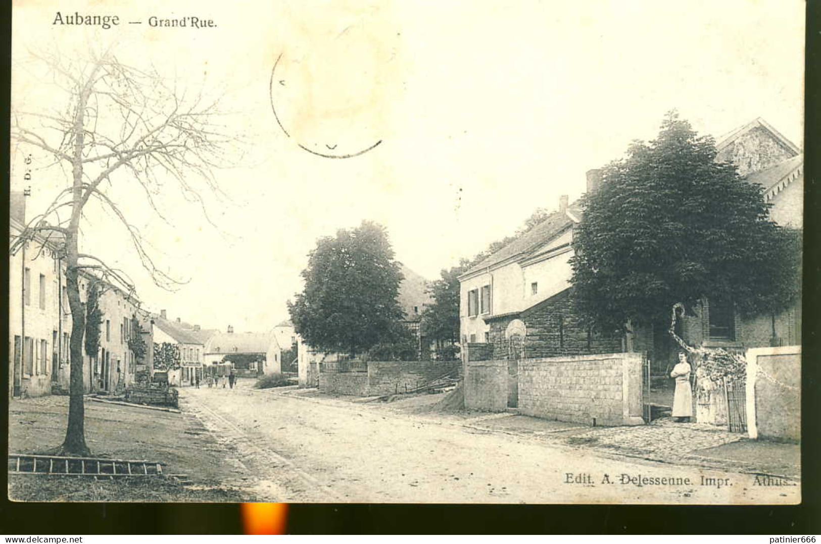 Aubagne Grand Rue - Aubange