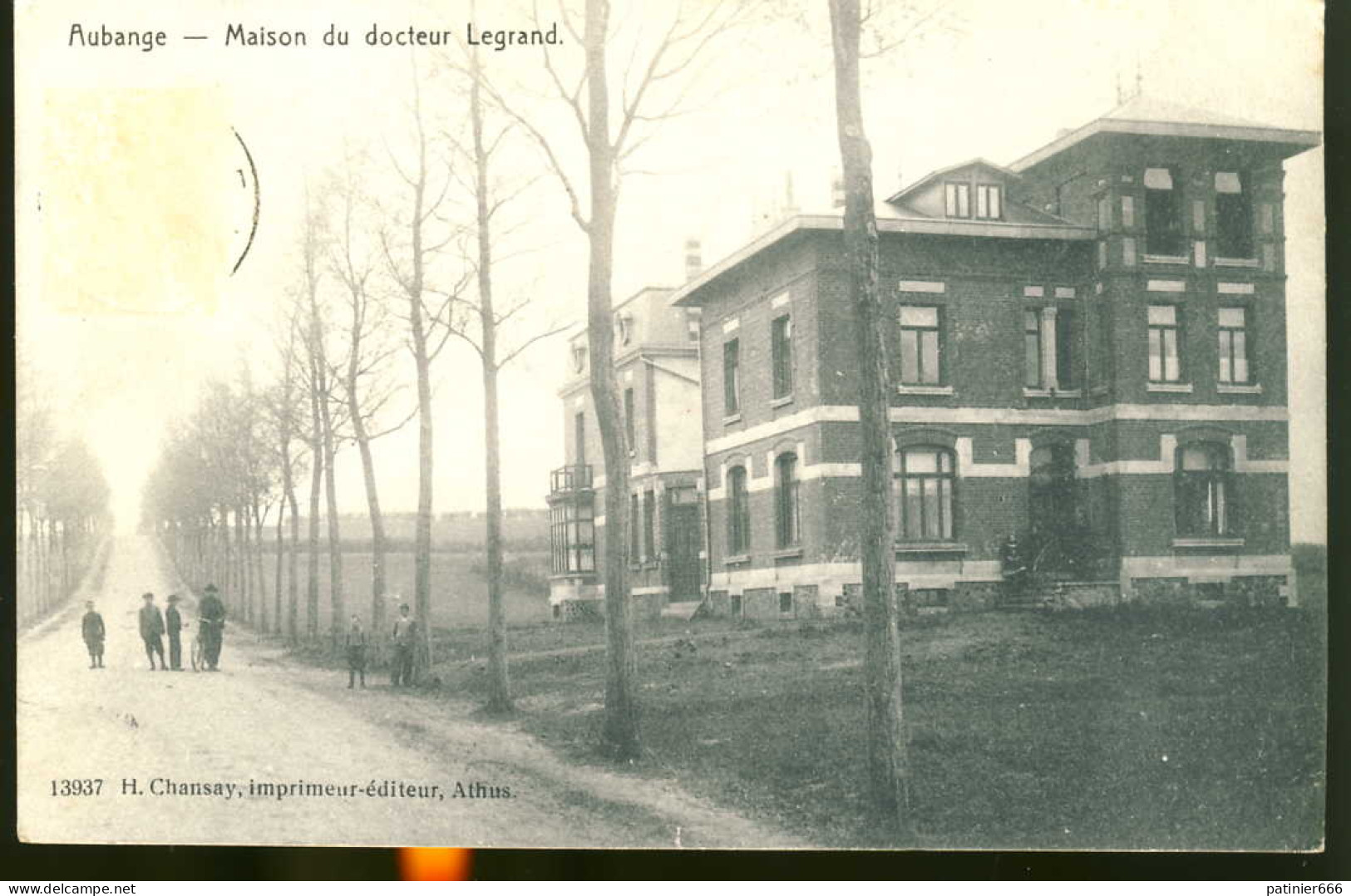 Aubagne Maison Du Docteur Legrand - Aubange