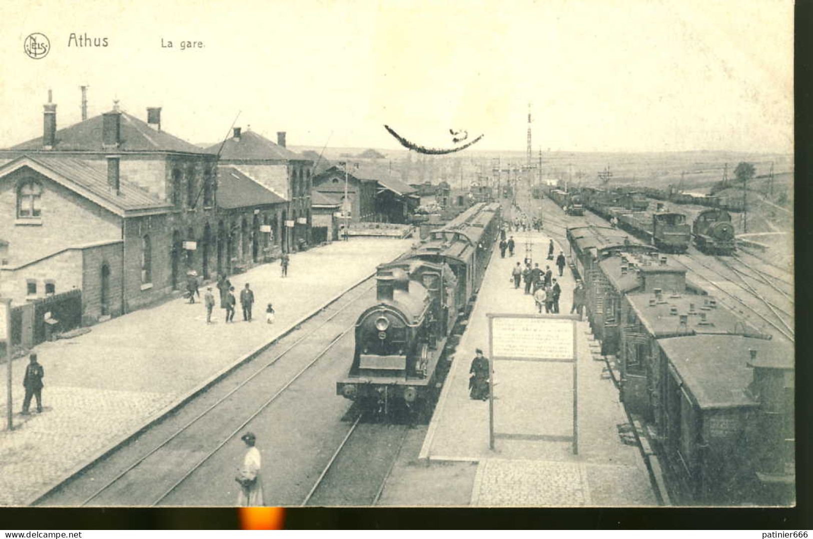 Athus La Gare - Aubange