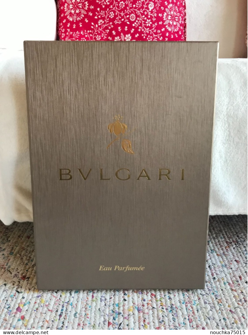 Bulgari - Dossier de presse Les Eaux Parfumées