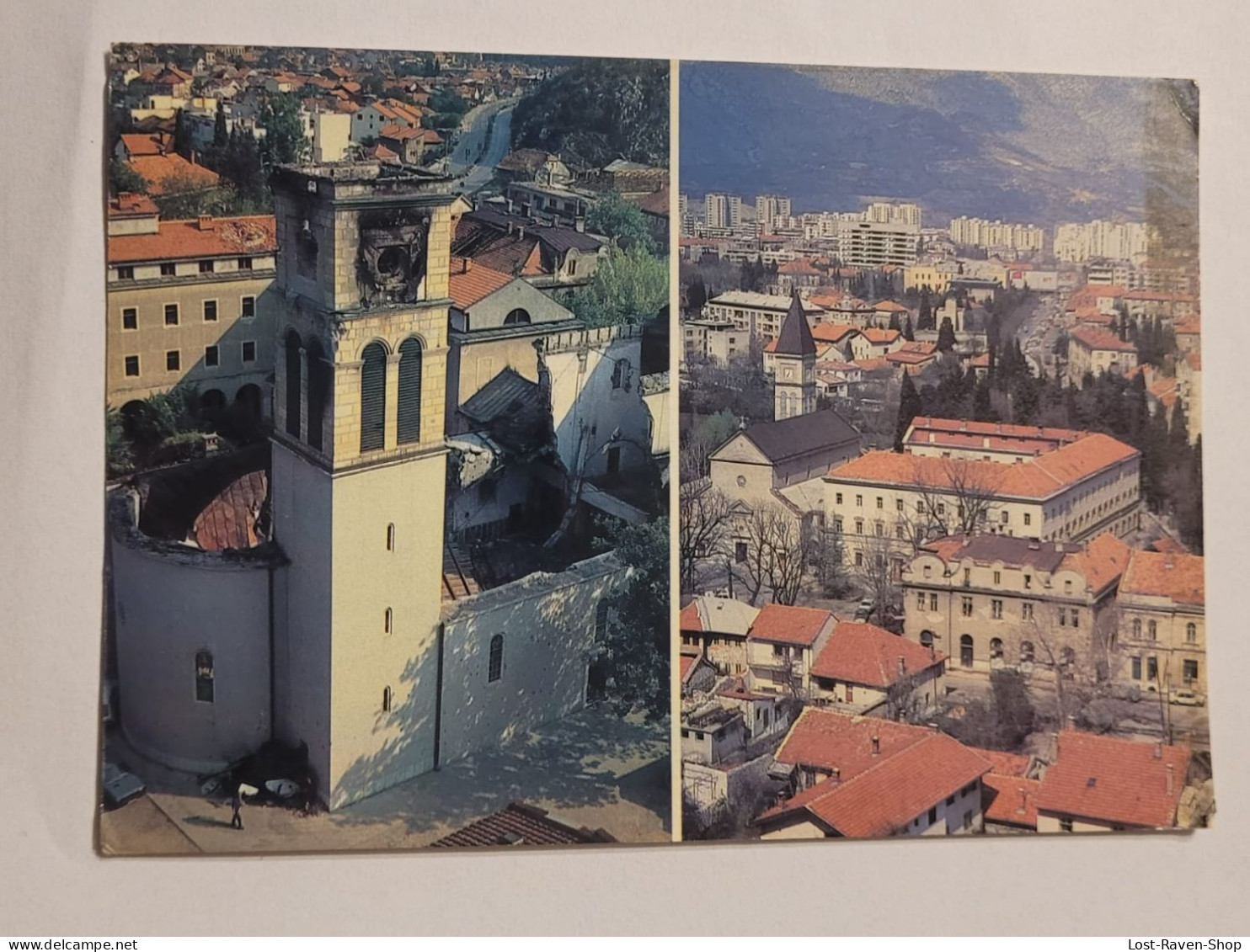 Mostar 1992 - Yugoslavia