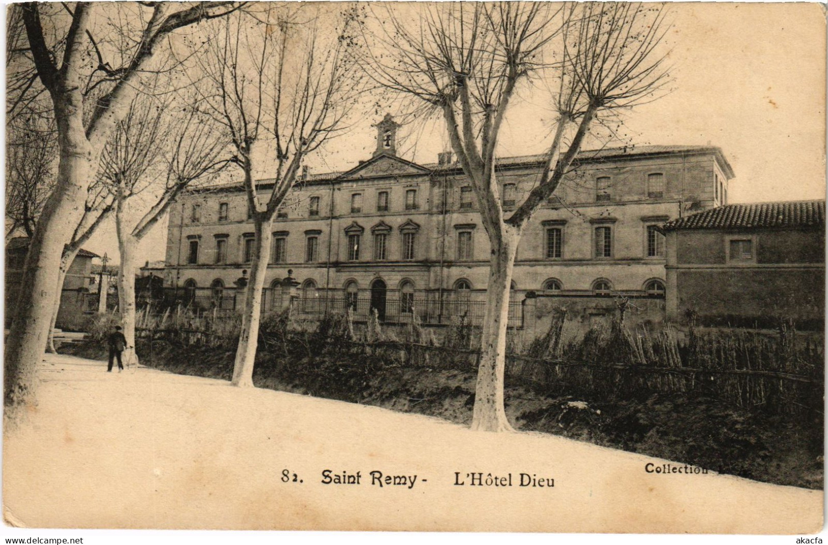 CPA St-Rémy Hotel Dieu (1277352) - Villars-les-Dombes