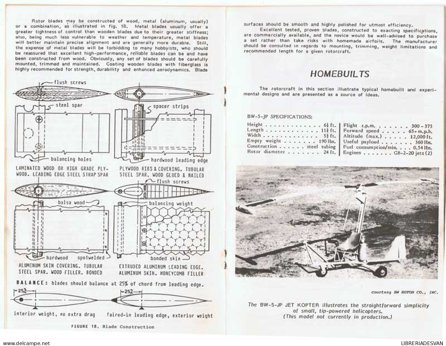 The Helicopter Experimenter - Practical