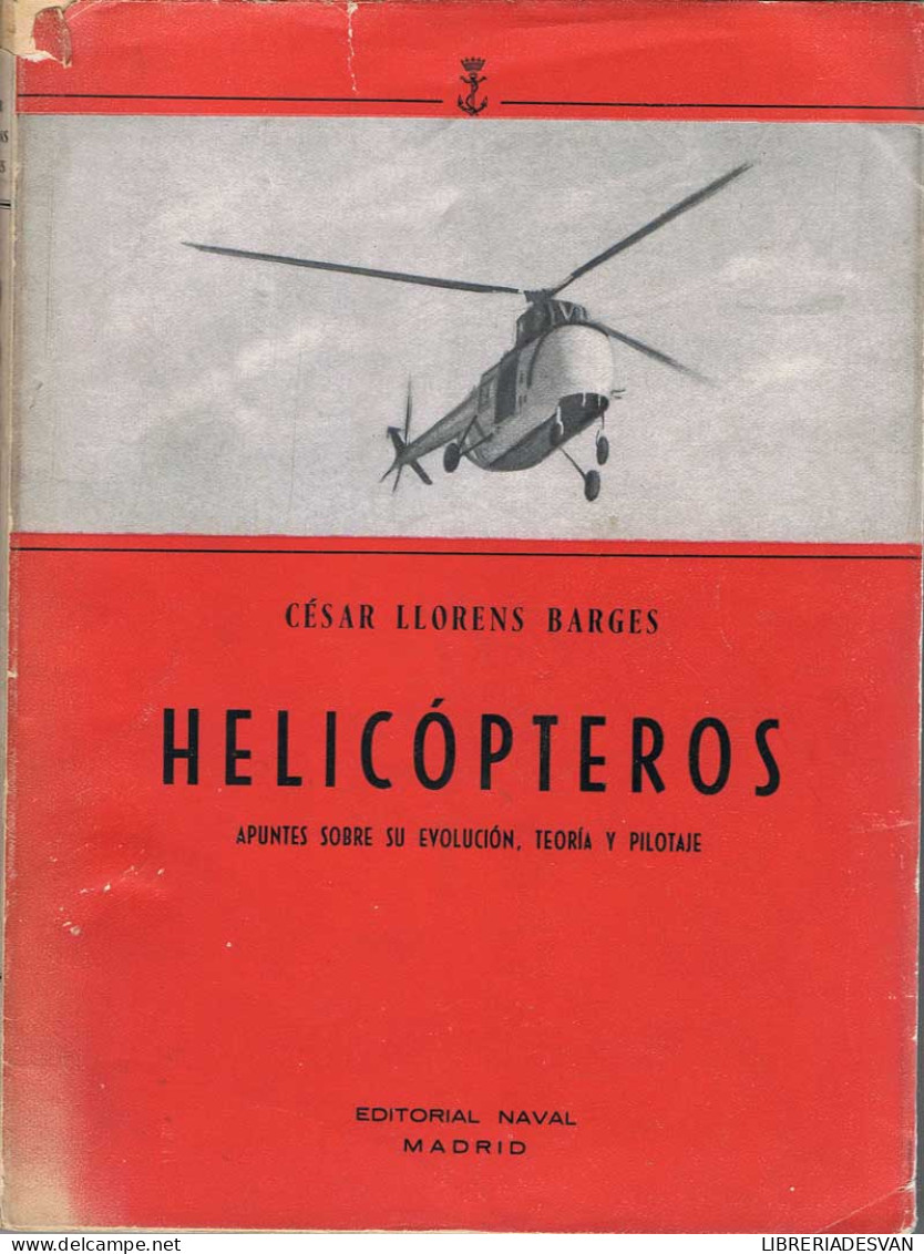 Helicópteros - César Llorens Barges - Practical