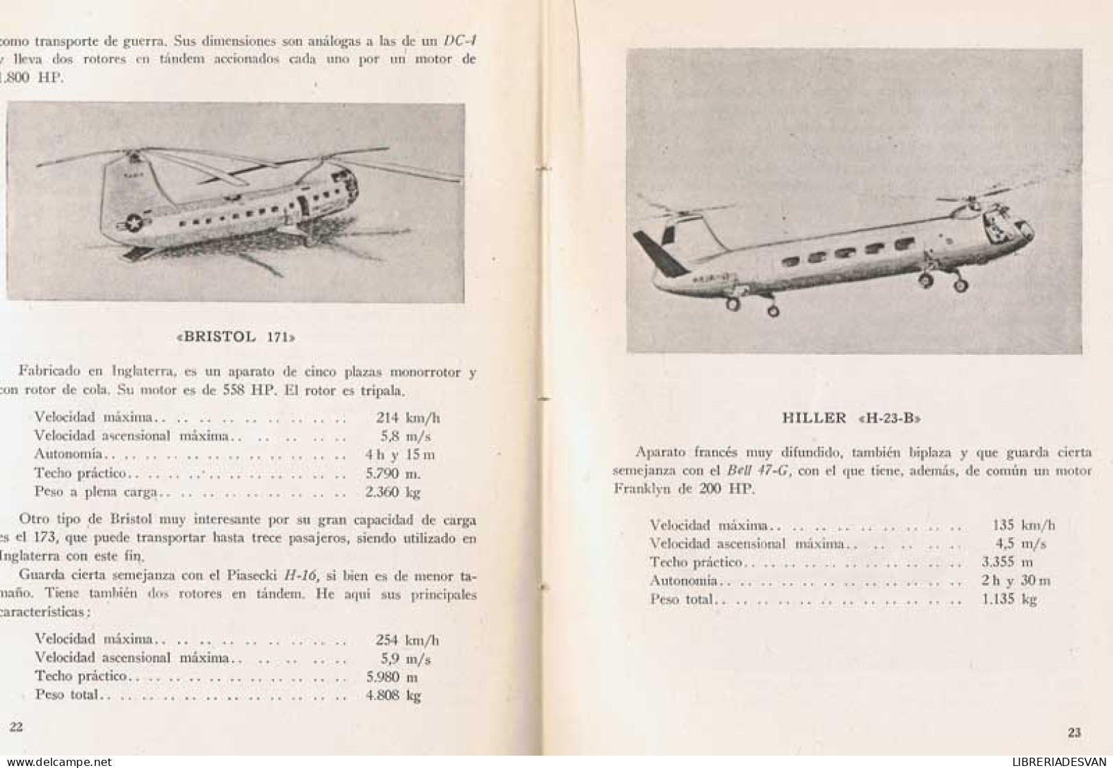 Helicópteros - César Llorens Barges - Practical