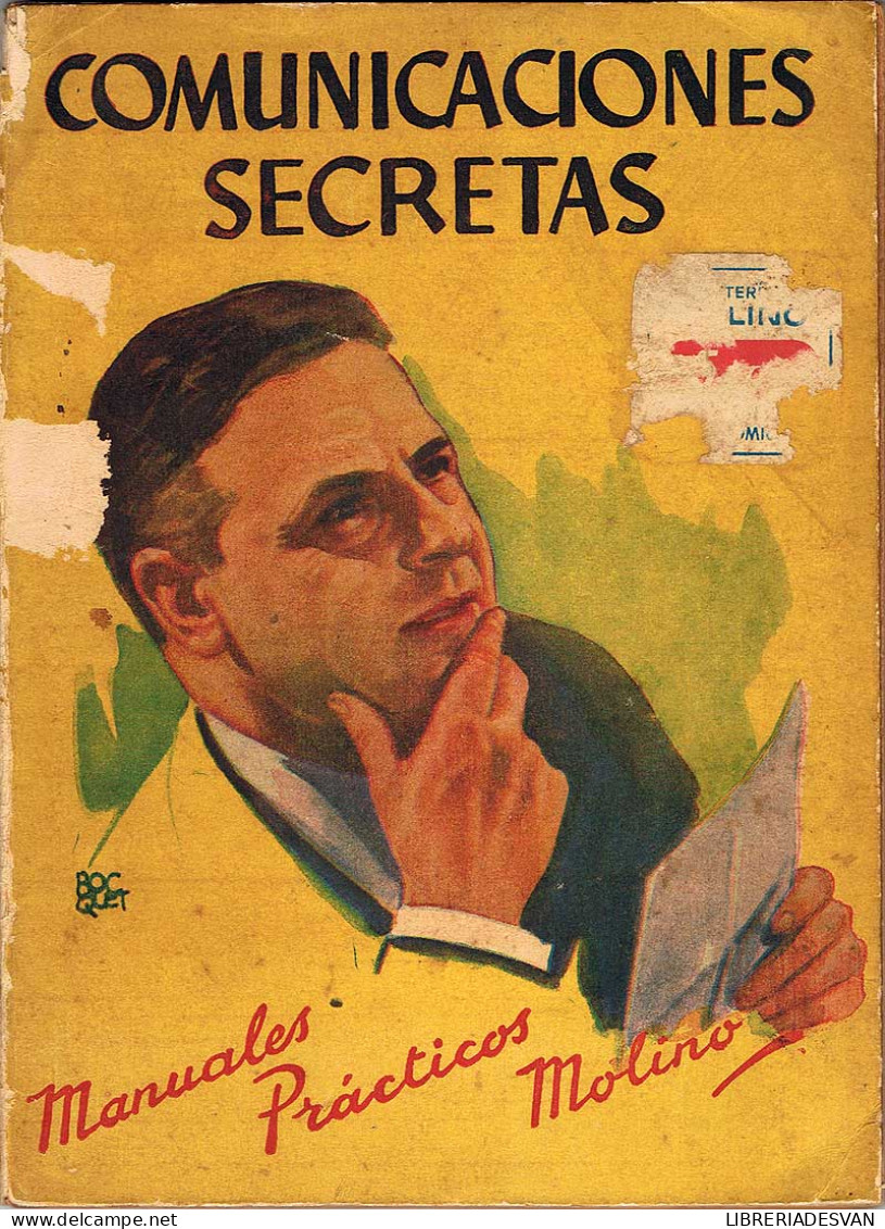 Comunicaciones Secretas - Jacinto Ventura Pagés - Praktisch