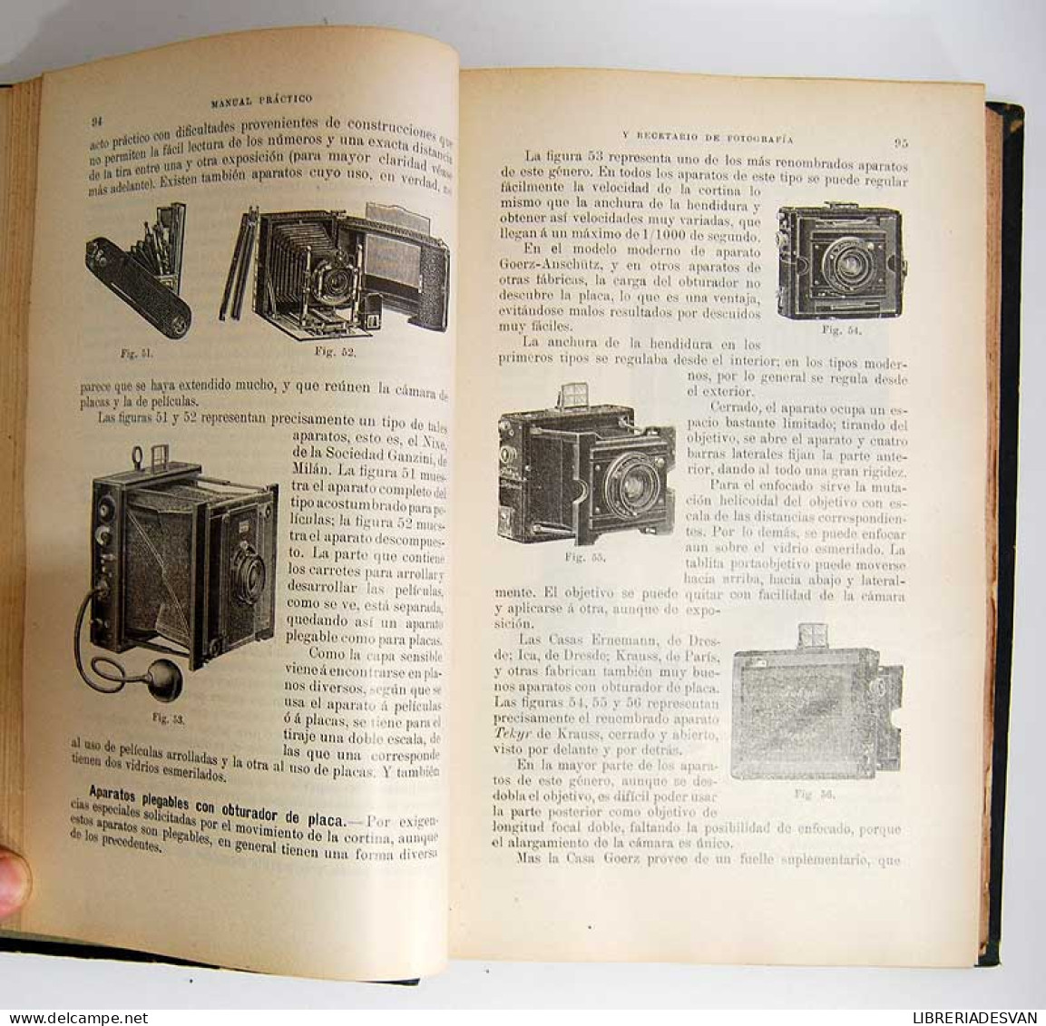 Manual práctico y Recetario de Fotografía - Rodolfo Namias