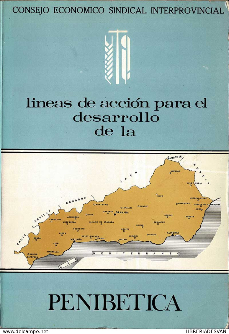 Líneas De Acción Para El Desarrolo De La Penibética - Práctico