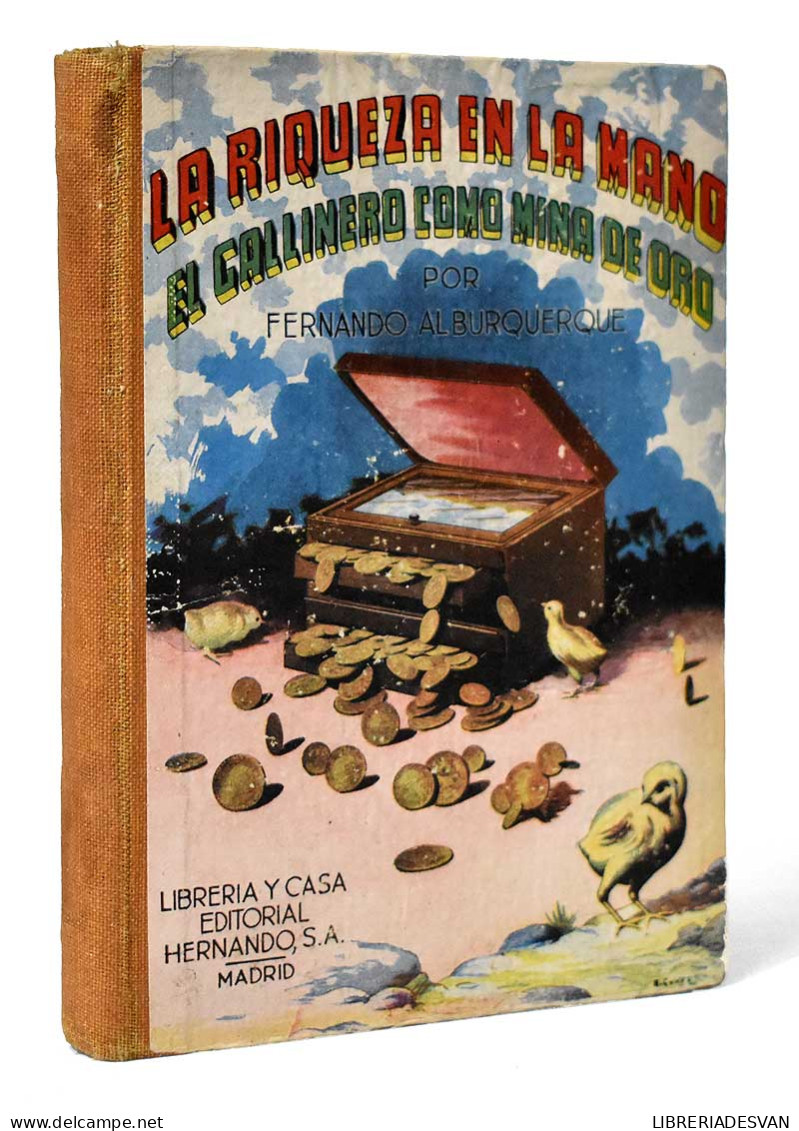 El Gallinero Como Mina De Oro - Fernando Alburquerque - Práctico