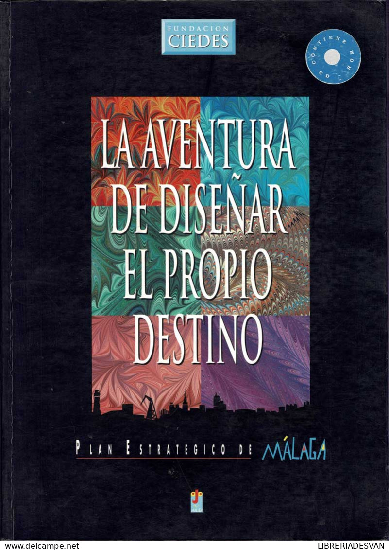 La Aventura De Diseñar El Propio Destino + CD-Rom - Otros & Sin Clasificación