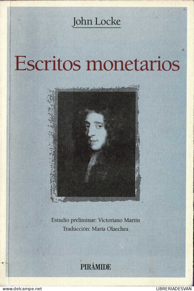 Escritos Monetarios - John Locke - Autres & Non Classés