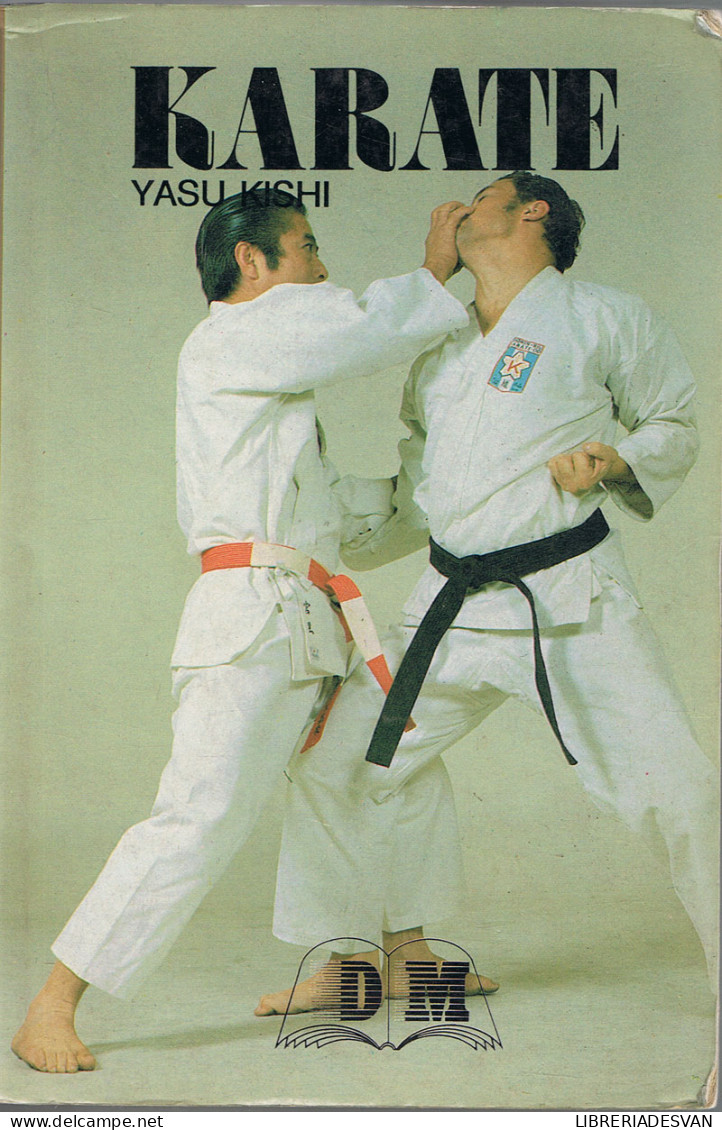 Karate - Yasu Kishi - Sonstige & Ohne Zuordnung