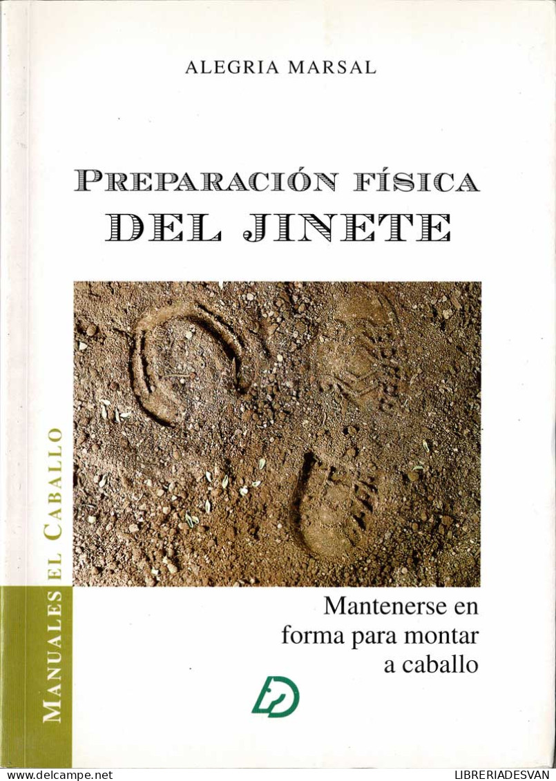 Preparación Física Del Jinete - Alegría Marsal - Andere & Zonder Classificatie