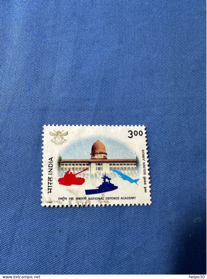 India 1999 Michel 1675 Nationale Militärakademie NDA - Used Stamps