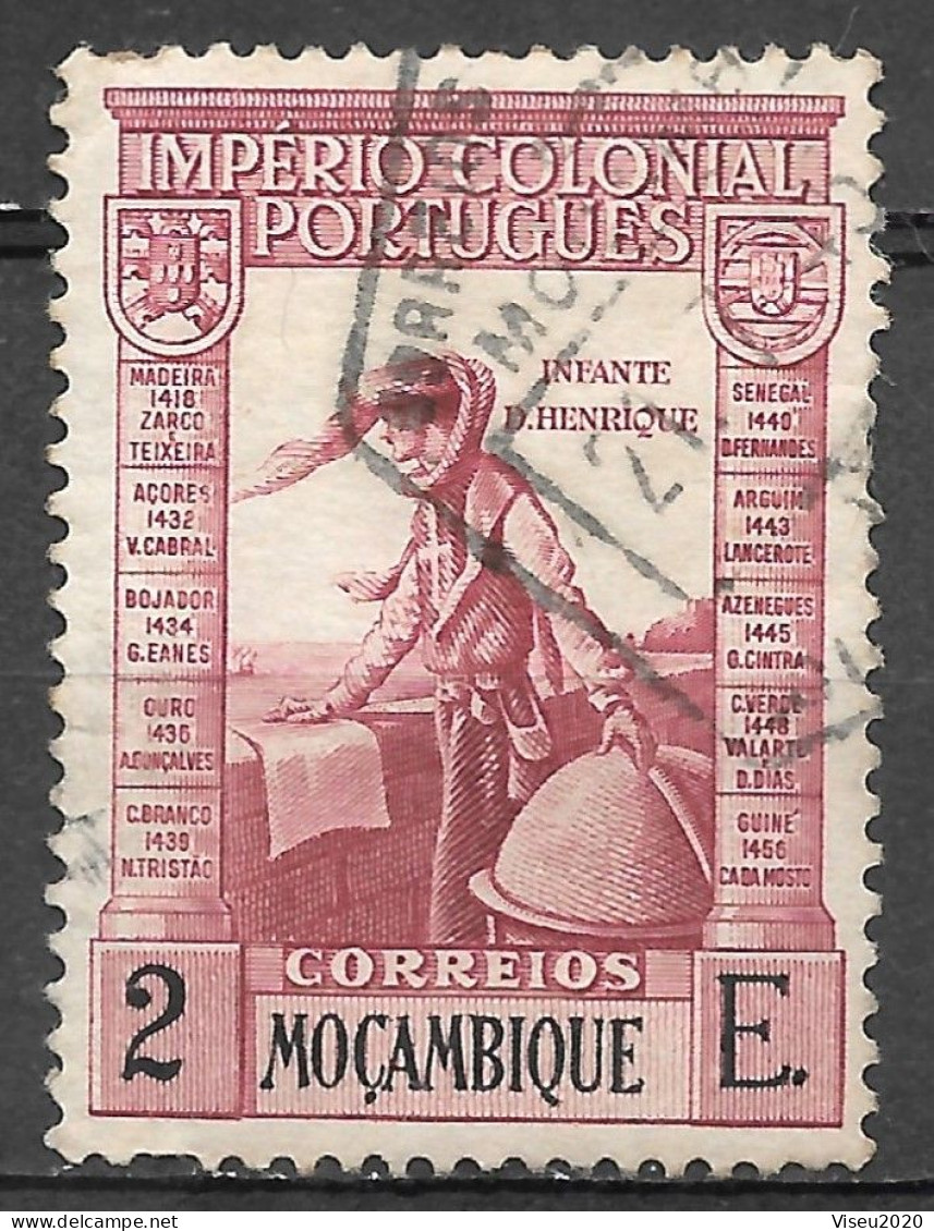 Guine 1938  Inperio Colonial Portugues Afinsa 237 - Guinea Portoghese