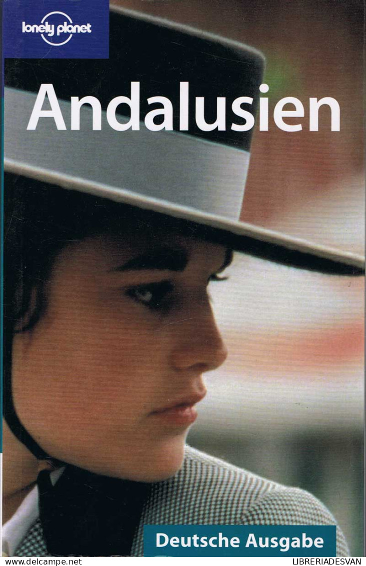 Andalusien. Deutsche Ausgabe - John Noble, Susan Forsyth Y Vesna Maric - Práctico