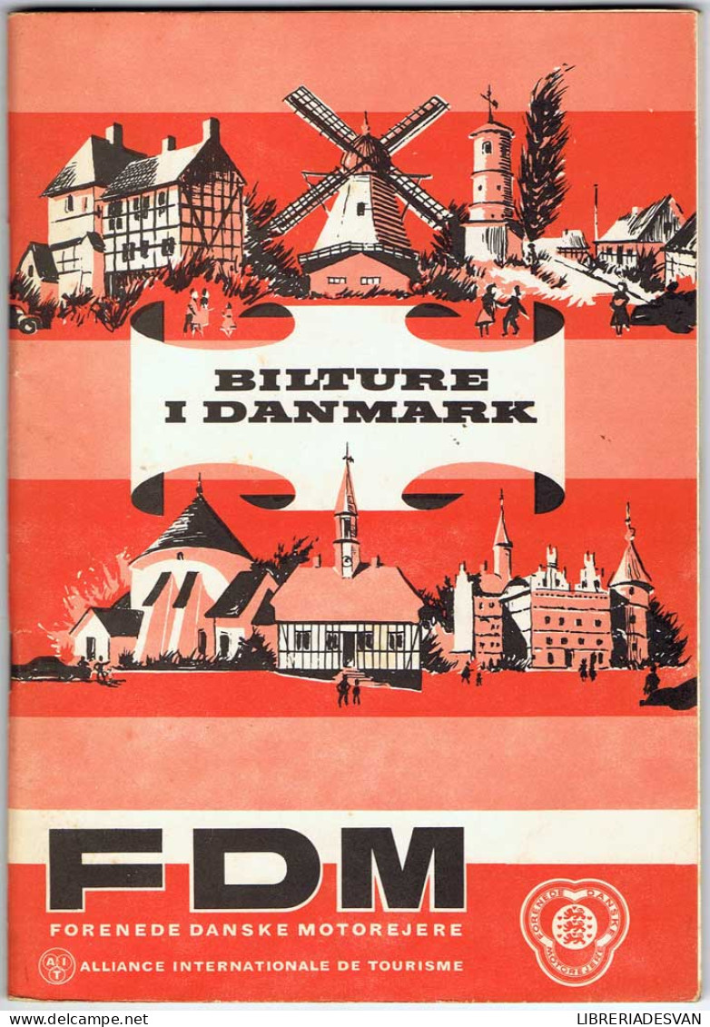 Bilture I Danmark - Practical