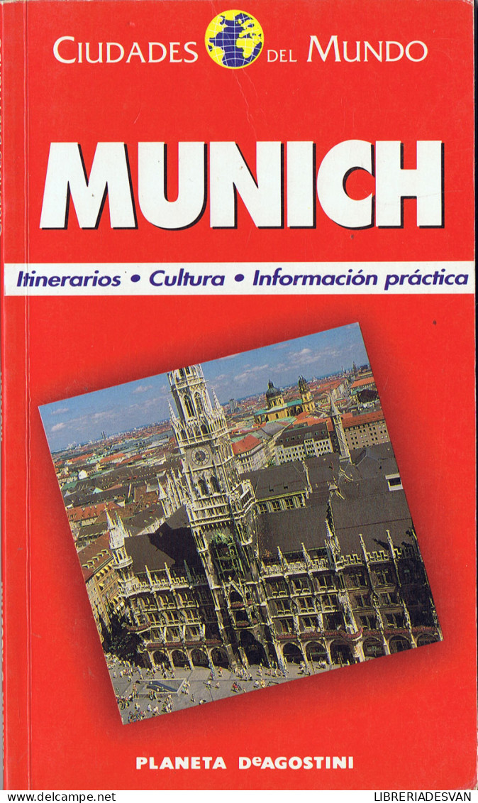 Munich. Ciudades Del Mundo - Lifestyle