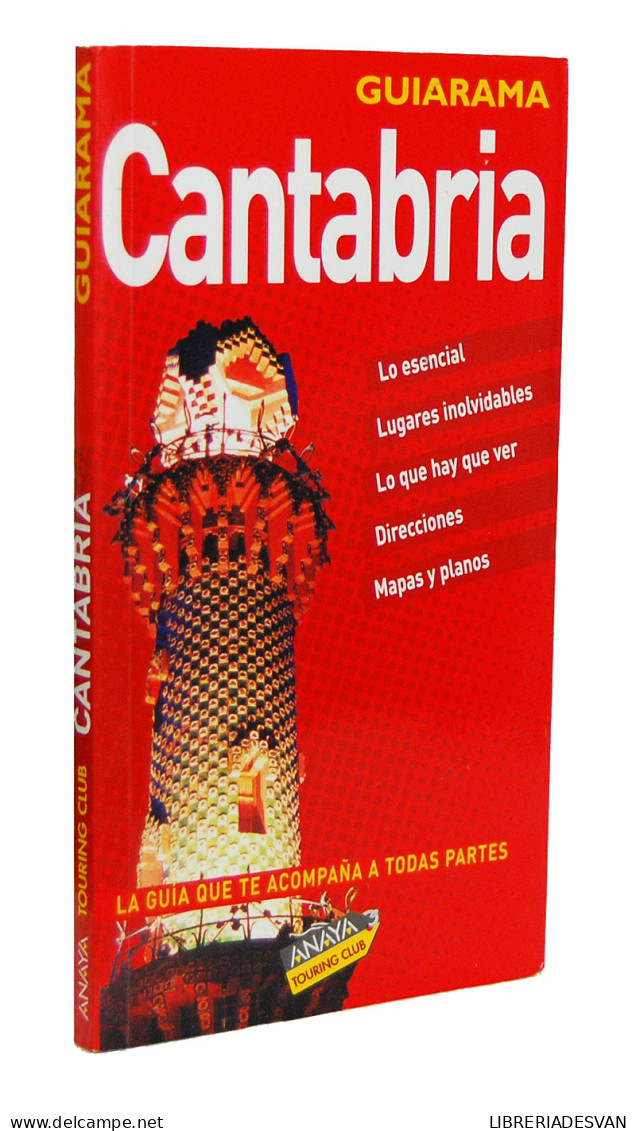 Guiarama Cantabria - Praktisch