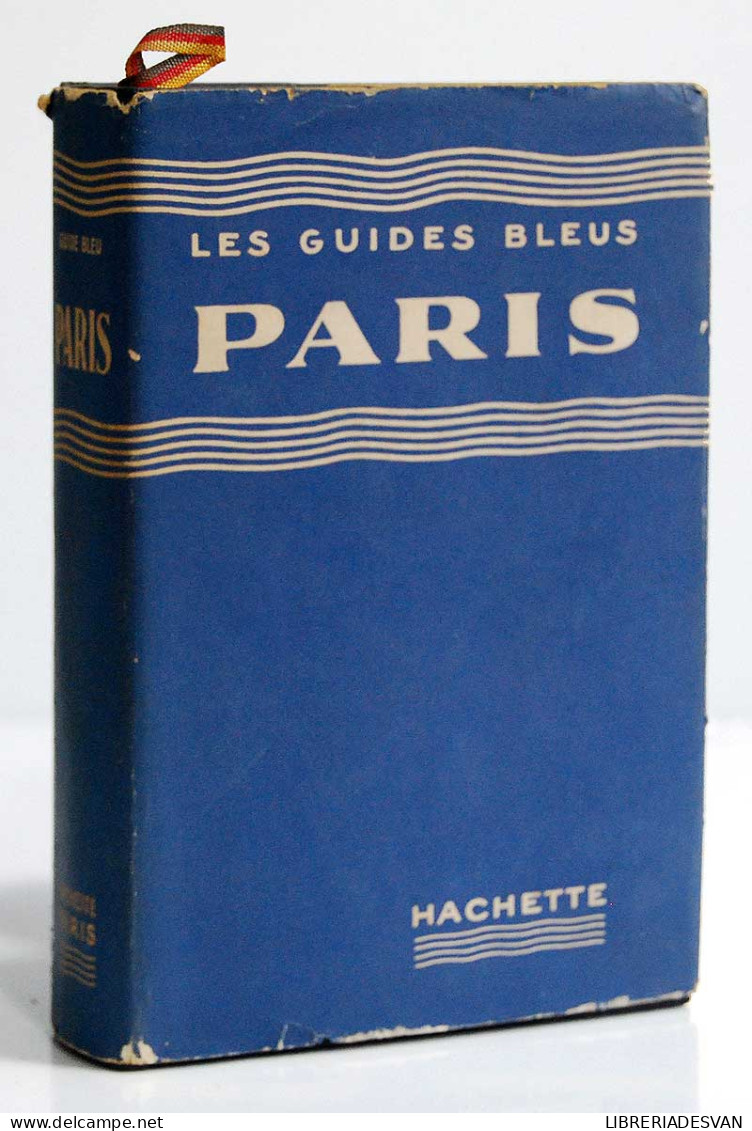 Les Guides Bleus. Paris - Practical