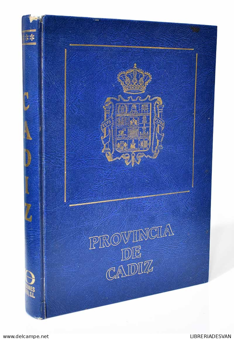 Cádiz Y Su Provincia Vol. 4 - Práctico